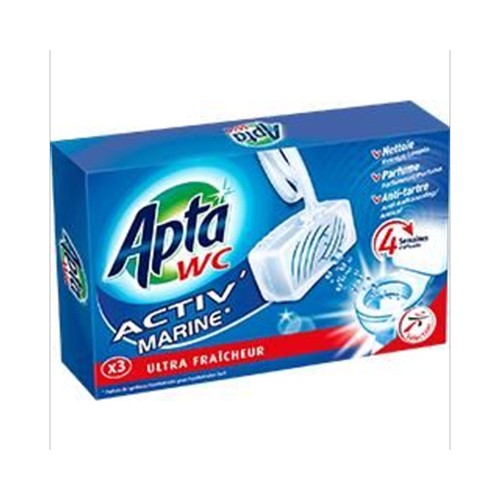 Bloc WC Activ' marine