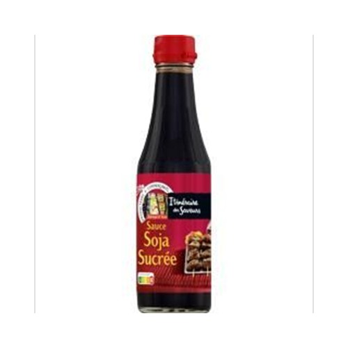 Saveur d'Asie - Sauce soja sucrée