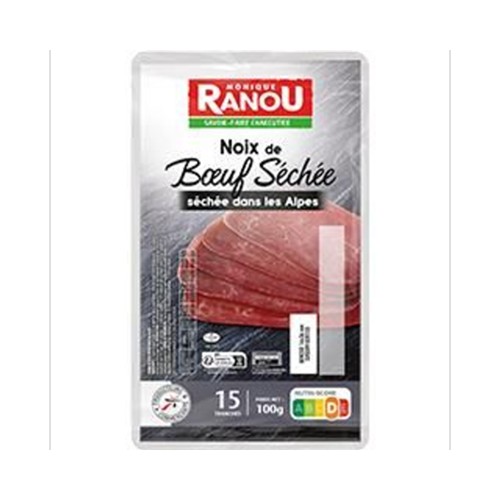 Noix de boeuf séchée