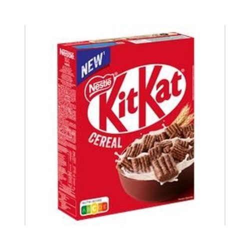 Céréales au chocolat