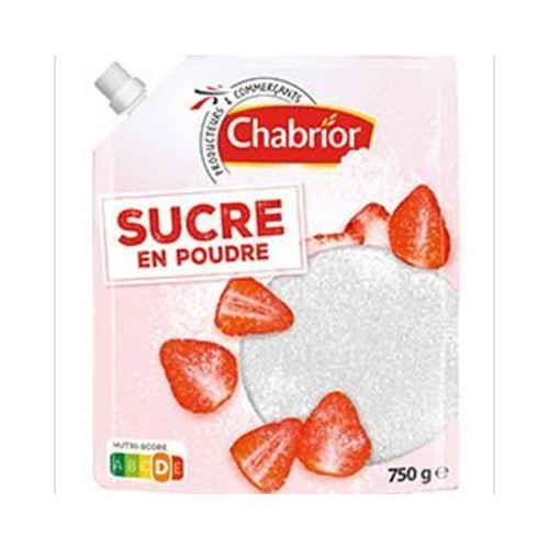 Sucre en poudre