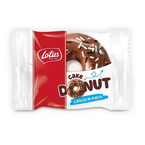 Cake donut Chocomania