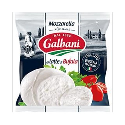 Mozzarella Di Latte Di Bufala