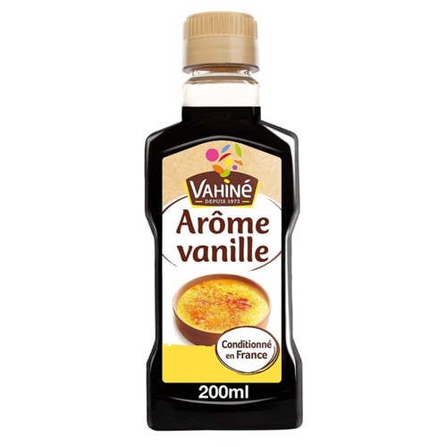 Arôme vanille