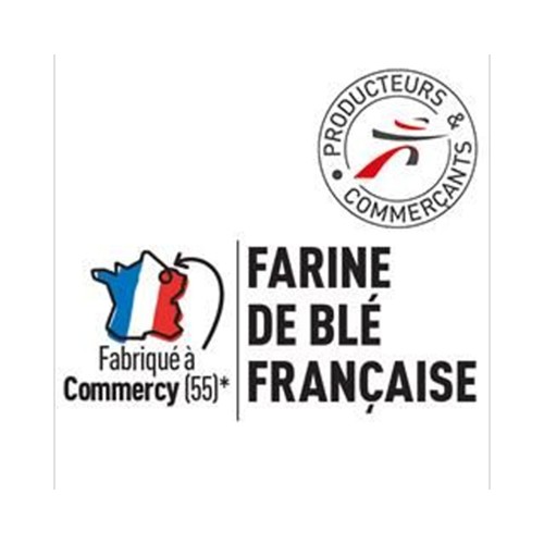 Madeleines coquilles pur beurre