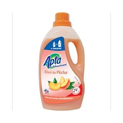 Adoucissant Elixir de Pêche