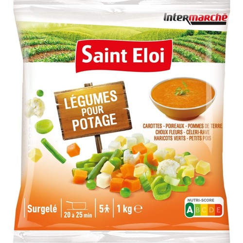 Légumes pour potage