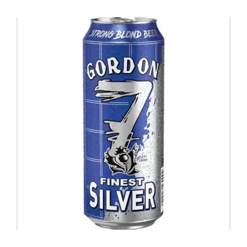Gordon finest silver 50cl