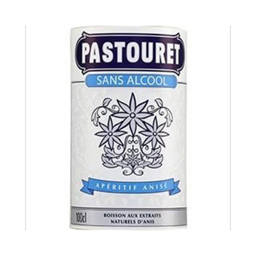 Apéritif anisé sans alcool