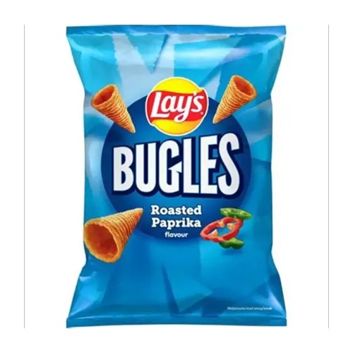 lay's bugles paprika 125g