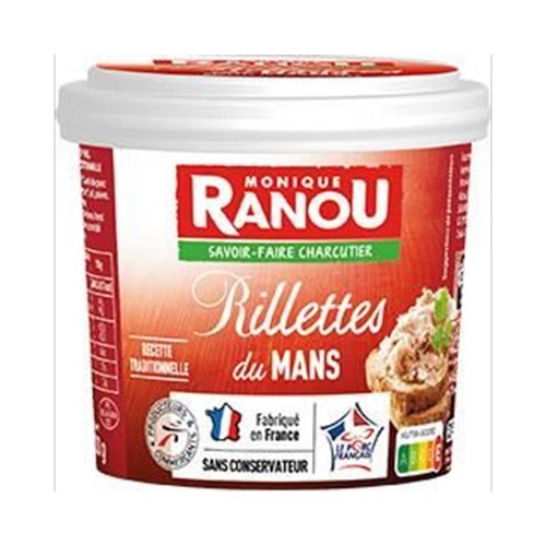 Rillettes du Mans