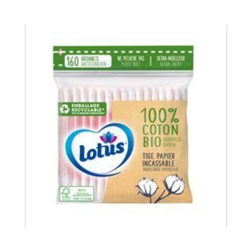 Coton-tiges Bio
