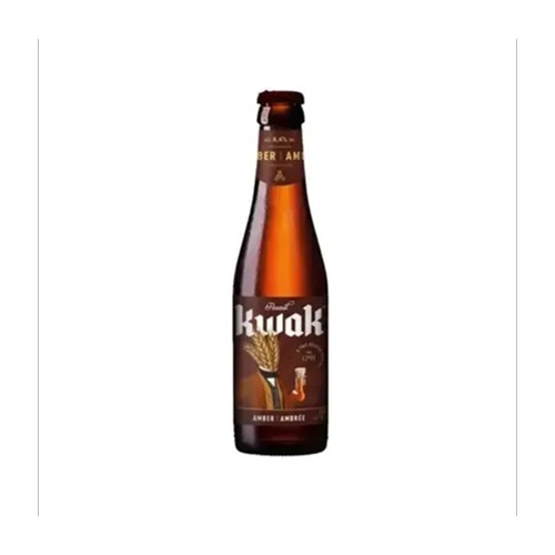 Kwak brune 4x33cl