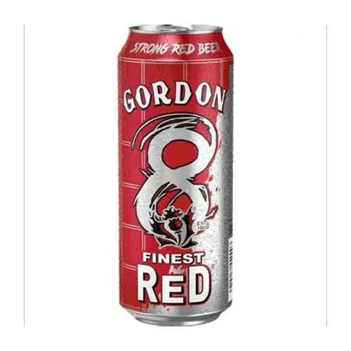 Gordon finest red 50cl