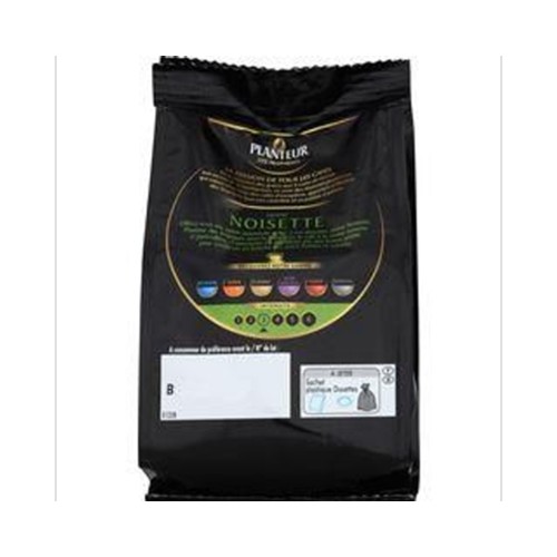 Dosettes de café compatibles Senseo saveur noisette
