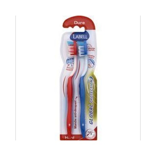 Brosse à dents dure, Global Protection