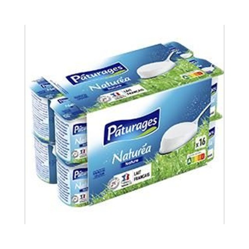 Naturéa - Yaourt nature