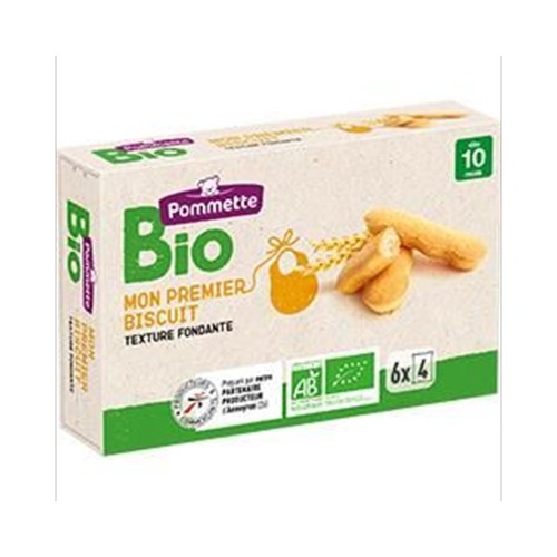Mon Premier biscuit BIO, dès 10 mois