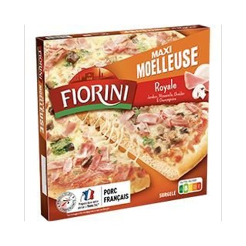 Maxi Moelleuse - Pizza Royale