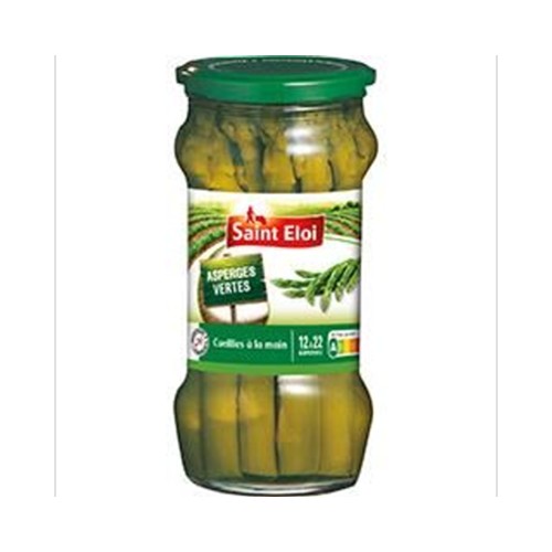 Asperges vertes 12-22