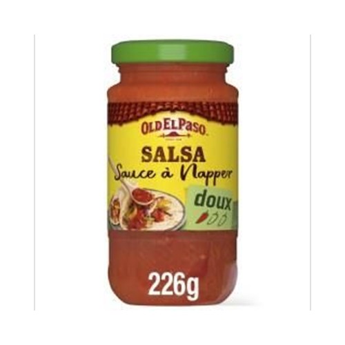 Sauce à napper Salsa doux