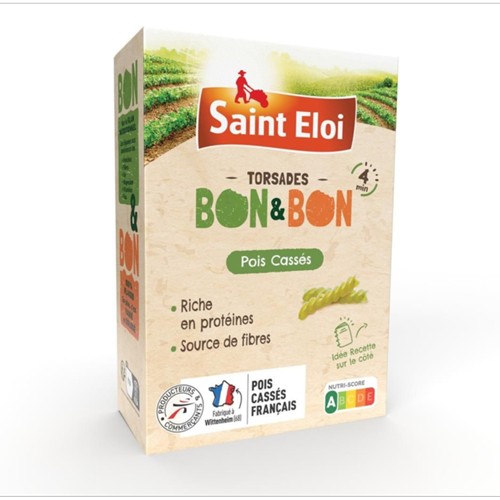 Bon & Bon - Torsades 100% pois cassés