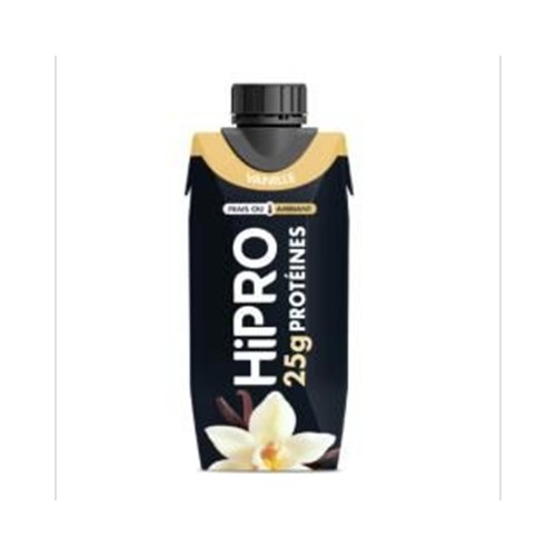 Yaourt à boire vanille protéiné 0%mg