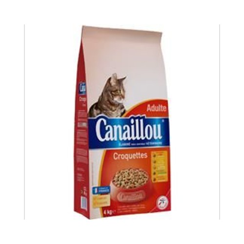 Croquettes volaille et légumes pour chat adulte