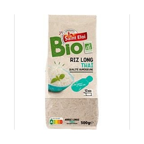 Riz long Thaï BIO
