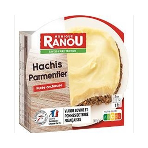 Hachis parmentier