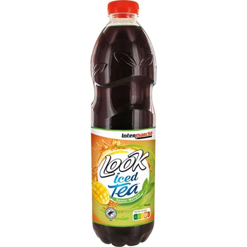 Boisson Iced Tea saveur mangue