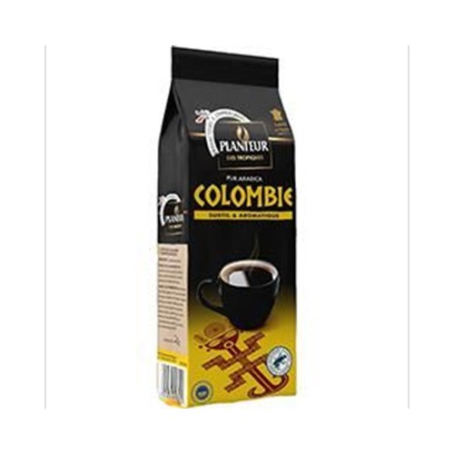 Café moulu Colombie