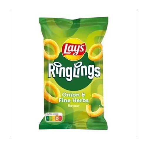 lay s ringlings 125g
