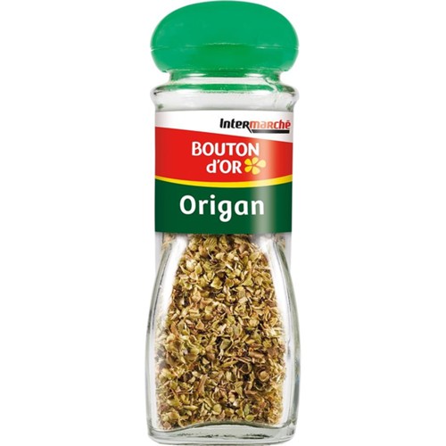 Origan, lyophilisé