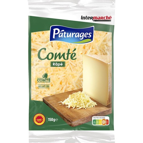 Comté râpé AOP