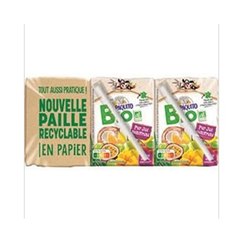 Pur jus multifruits BIO