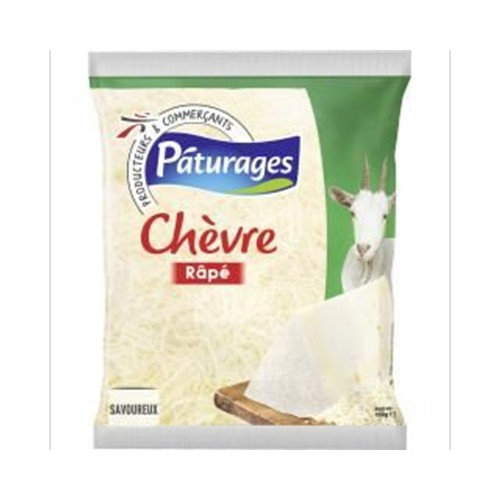 Chèvre râpé