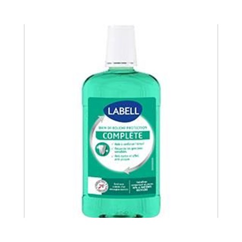 Bain de bouche protection complète