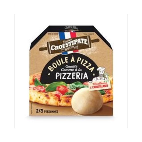 Boule à pizza qualité comme à la pizzeria