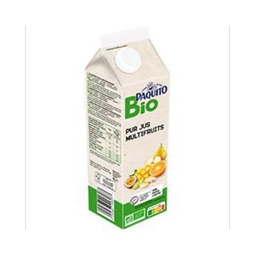 Pur jus multifruits BIO