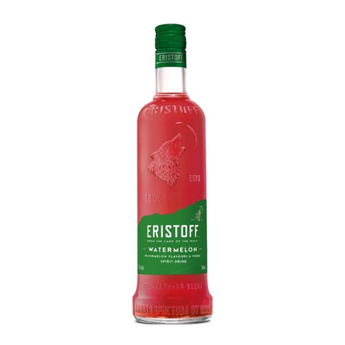 Eristoff watermelon 70cl