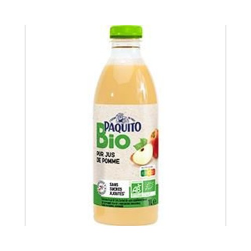 Pur jus de pomme BIO