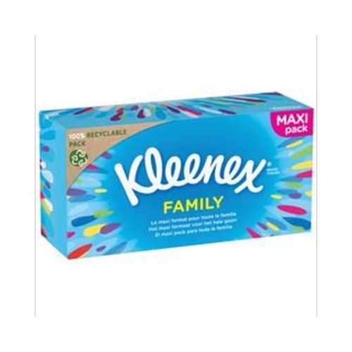 Mouchoirs boîte- Family