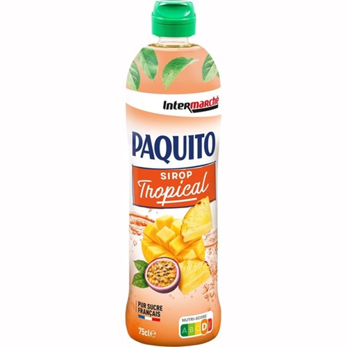 Sirop Tropical