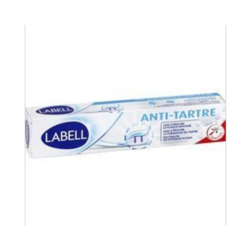 Dentifrice anti-tartre