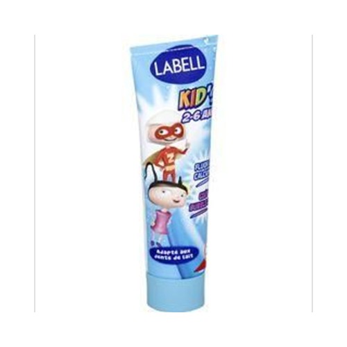 Dentifrice Kid's au goût bubble-gum 2-6 ans