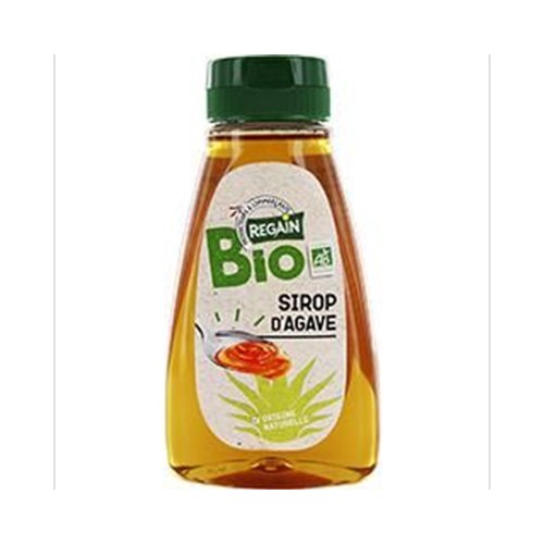 Sirop d'agave BIO