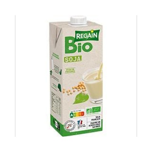 Boisson au soja nature BIO