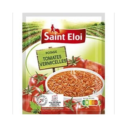 Potage Tomates Vermicelles