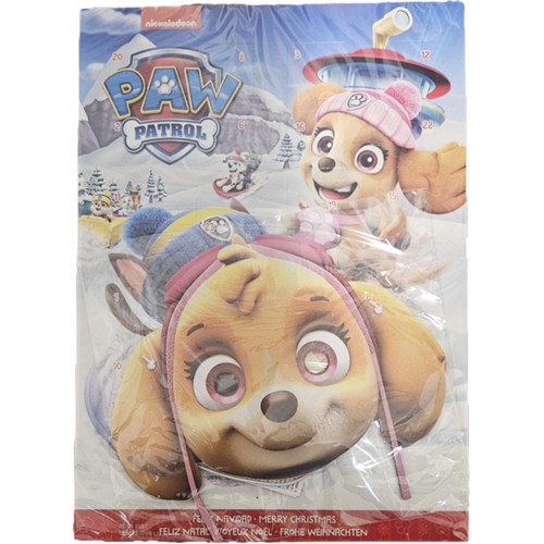 Calendrier avent pat patro.65g+jeu